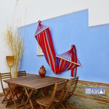 منزل الضيف Mértola  في Casa Do Funil المظهر الخارجي الصورة