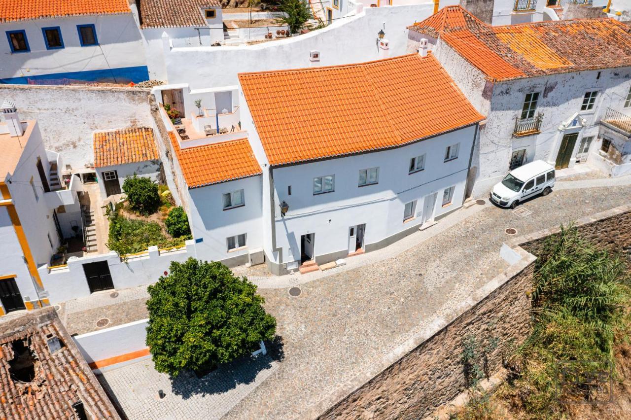 منزل الضيف Mértola  في Casa Do Funil المظهر الخارجي الصورة