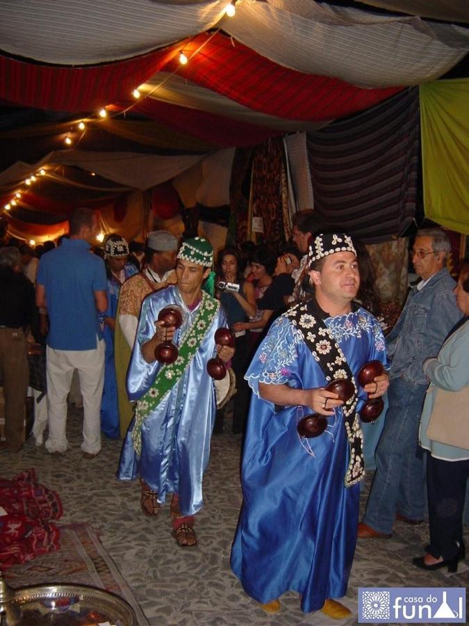 منزل الضيف Mértola  في Casa Do Funil المظهر الخارجي الصورة