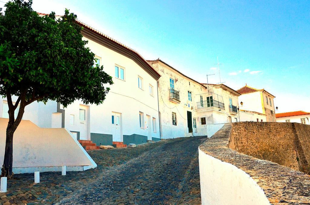 منزل الضيف Mértola  في Casa Do Funil المظهر الخارجي الصورة