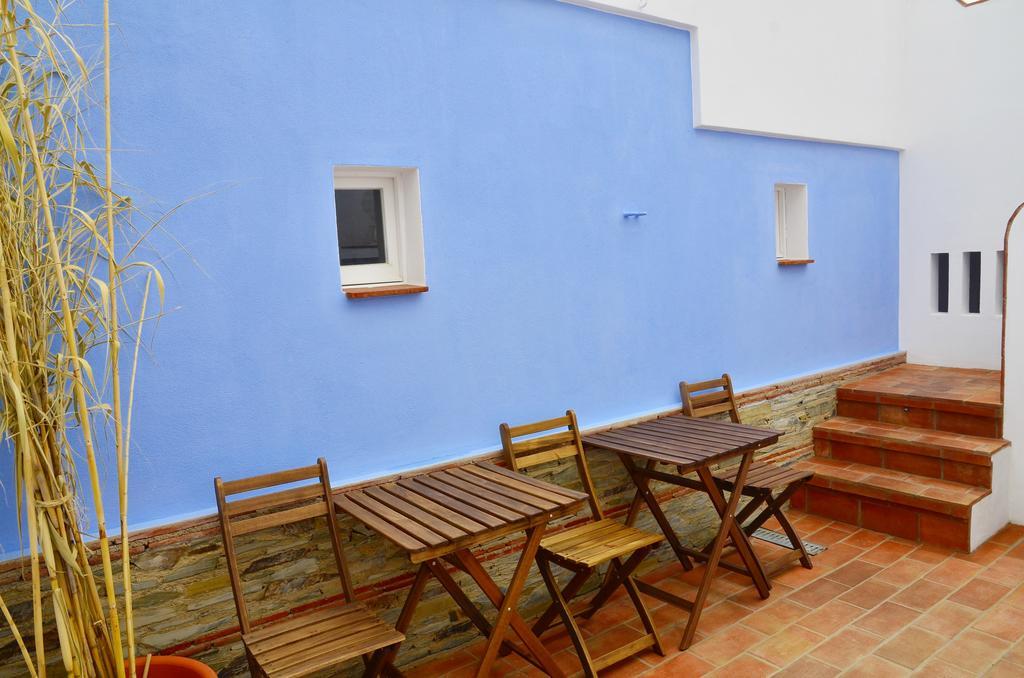 منزل الضيف Mértola  في Casa Do Funil المظهر الخارجي الصورة