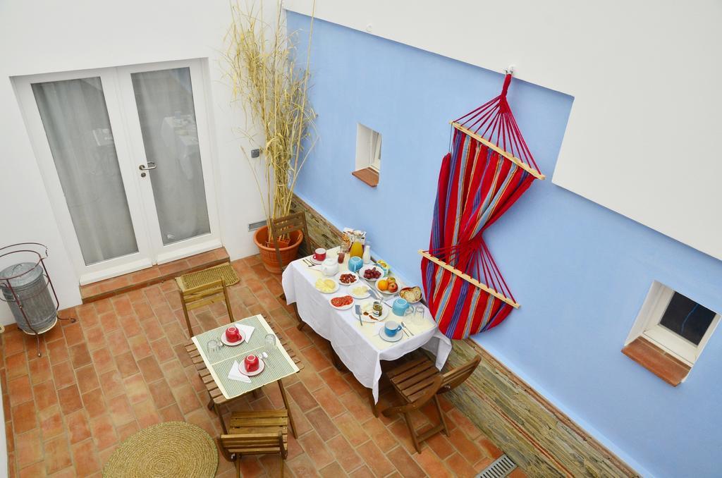 منزل الضيف Mértola  في Casa Do Funil المظهر الخارجي الصورة