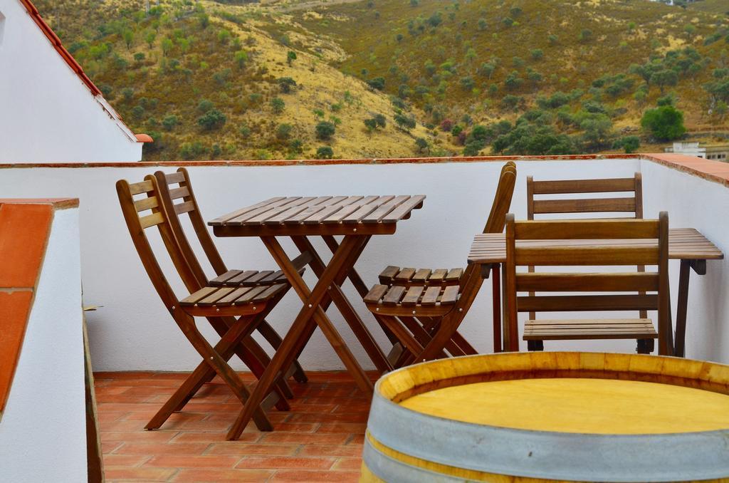 منزل الضيف Mértola  في Casa Do Funil المظهر الخارجي الصورة